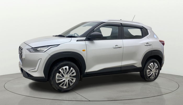 2023 Nissan MAGNITE XE, Petrol, Manual, 22,049 km, Left Front Diagonal