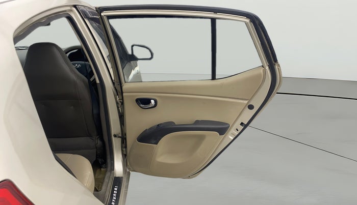 2013 Hyundai i10 MAGNA 1.2, Petrol, Manual, 95,448 km, RHS Rear Door