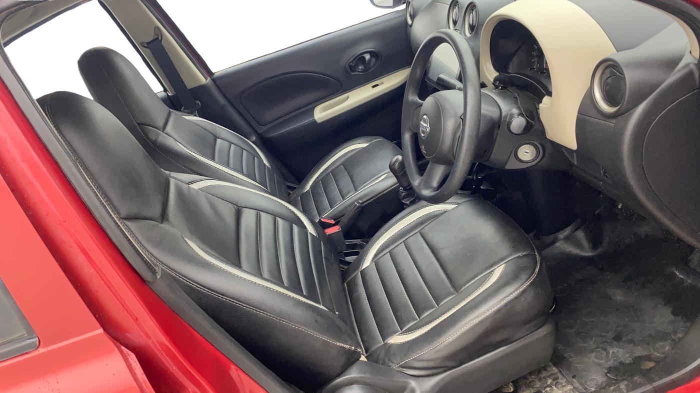 2017 Nissan Micra Active XV SAFETY PACK, Petrol, Manual, 43,907 km, Right Side Front Door Cabin