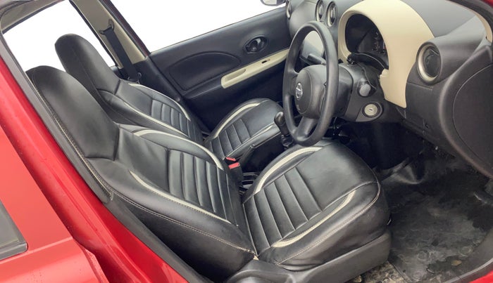 2017 Nissan Micra Active XV SAFETY PACK, Petrol, Manual, 43,826 km, Right Side Front Door Cabin