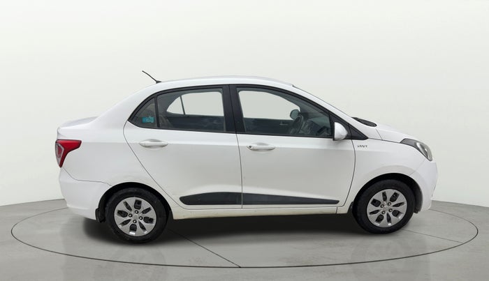 2015 Hyundai Xcent S 1.2, Petrol, Manual, 55,600 km, Right Side View
