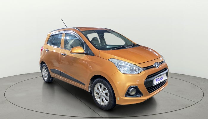2015 Hyundai Grand i10 ASTA 1.2 KAPPA VTVT, Petrol, Manual, 60,204 km, SRP