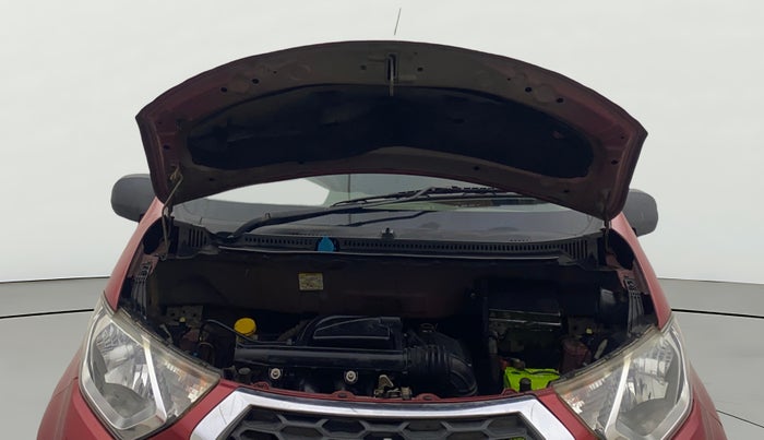 2016 Datsun Redi Go S, Petrol, Manual, 70,807 km, Open Bonet