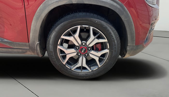 2019 KIA SELTOS GTX PLUS DCT 1.4 PETROL, Petrol, Automatic, 89,734 km, Right Front Wheel