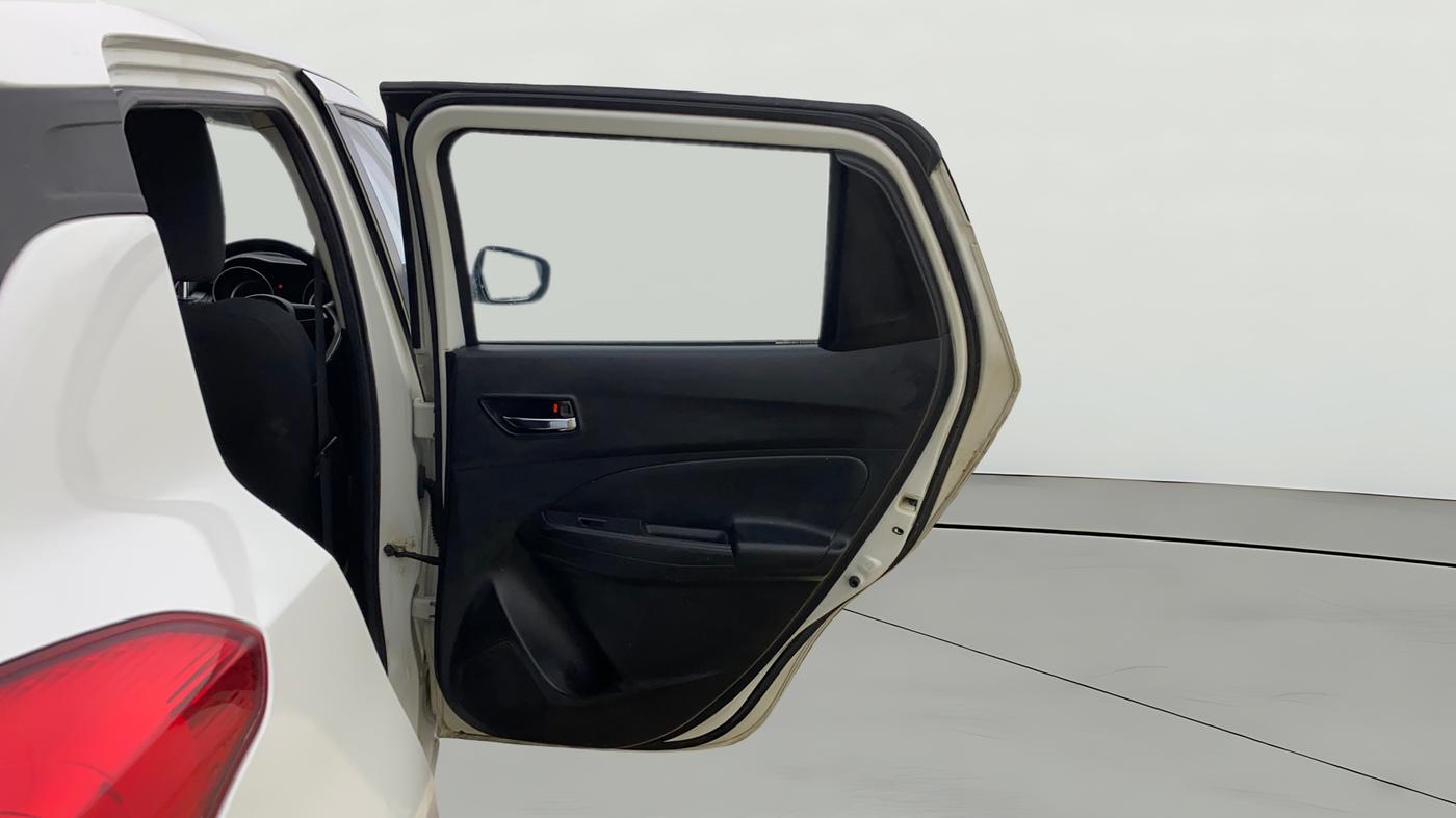2018 Maruti Swift ZDI, Diesel, Manual, 81,478 km, RHS Rear Door
