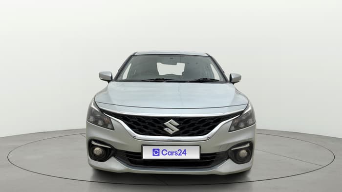 2023 Maruti Baleno ZETA 1.2 AGS, Petrol, Automatic, 25,202 km, Front