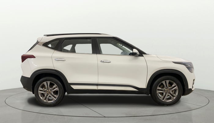 2020 KIA SELTOS HTX 1.5 DIESEL, Diesel, Manual, 83,086 km, Right Side View