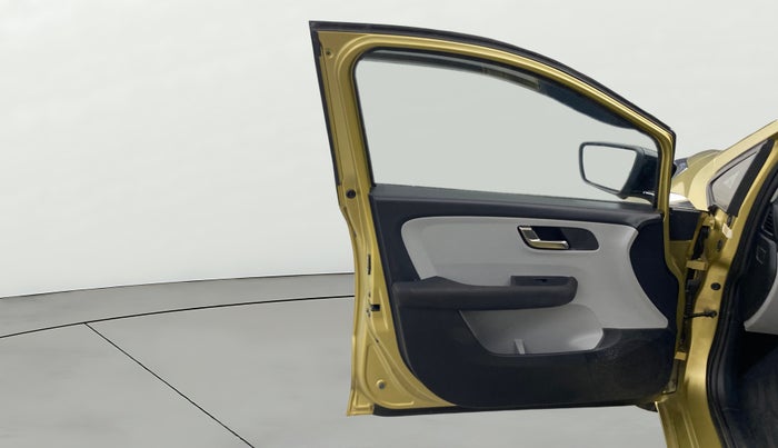 2020 Tata ALTROZ XZ PETROL, Petrol, Manual, 25,134 km, LHS Front Door