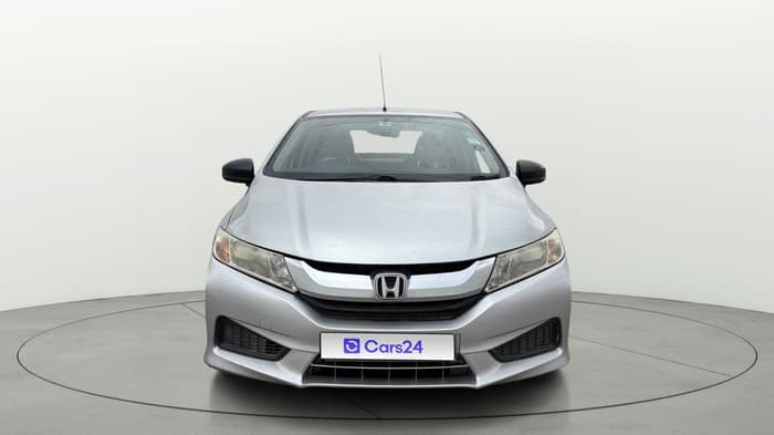 2016 Honda City 1.5L I-VTEC E MT, Petrol, Manual, 58,399 km, Front