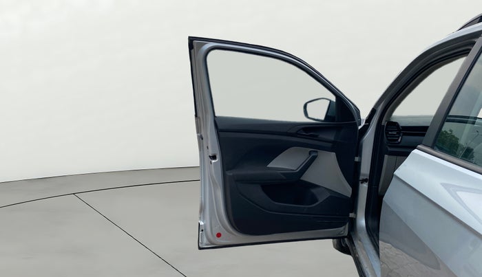 2022 Skoda KUSHAQ ACTIVE 1.0L TSI MT, Petrol, Manual, 84,819 km, LHS Front Door