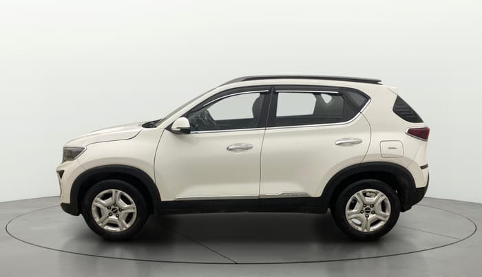 2023 KIA SONET HTK PLUS 1.0 IMT, Petrol, Manual, 19,061 km, Left Side