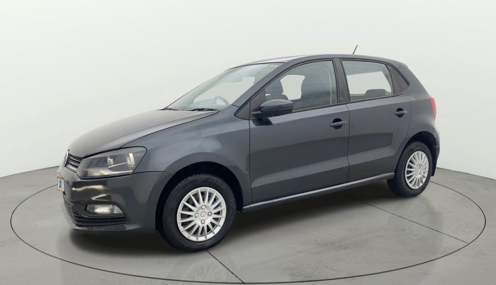 2016 Volkswagen Polo COMFORTLINE 1.2L, Petrol, Manual, 73,493 km, Left Front Diagonal