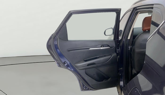 2023 KIA SONET HTK PLUS 1.0 IMT, Petrol, Manual, 96,784 km, LHS Rear Door