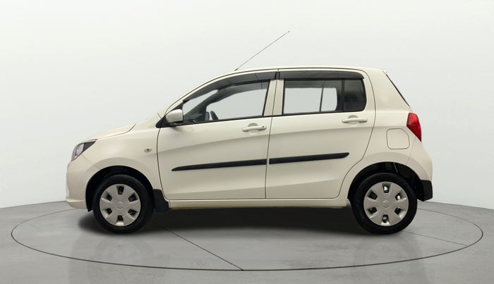 2019 Maruti Celerio VXI, Petrol, Manual, 3,807 km, Left Side