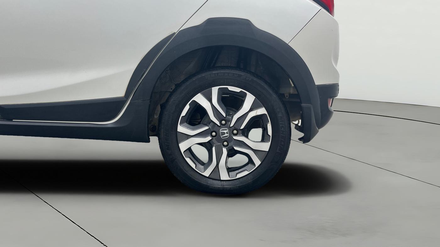 2019 Honda WR-V 1.2L I-VTEC S MT, Petrol, Manual, 23,677 km, Left Rear Wheel