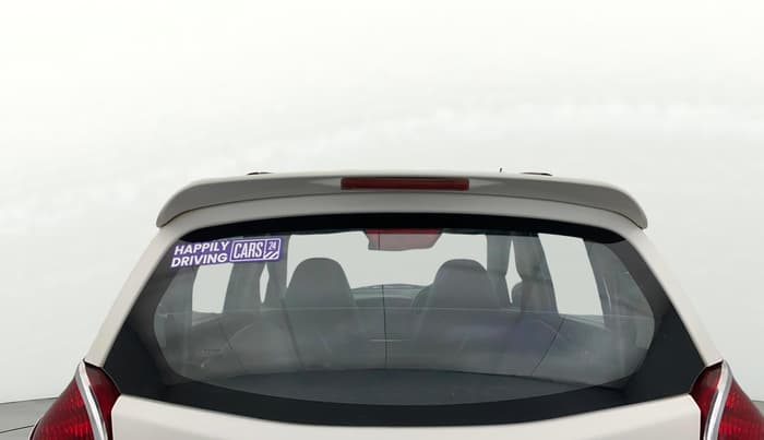 2021 Maruti Alto VXI PLUS, Petrol, Manual, 55,500 km, Rear Windshield