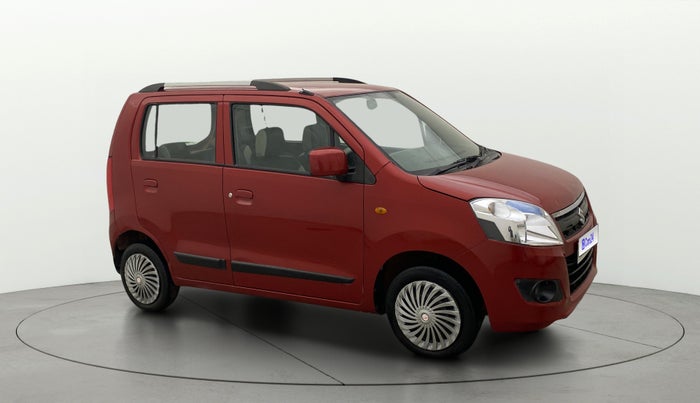 2013 Maruti Wagon R 1.0 VXI, Petrol, Manual, 65,788 km, SRP