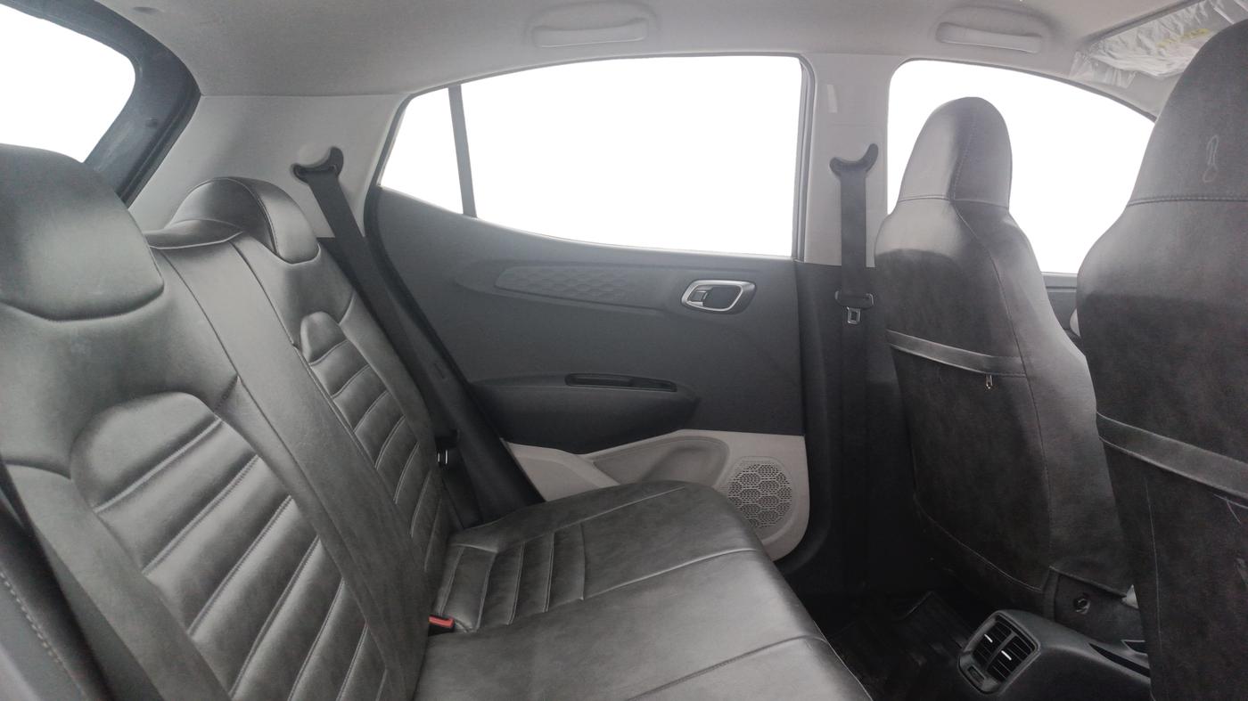 2021 Hyundai GRAND I10 NIOS SPORTZ 1.2 KAPPA VTVT, Petrol, Manual, 27,747 km, Right Side Rear Door Cabin