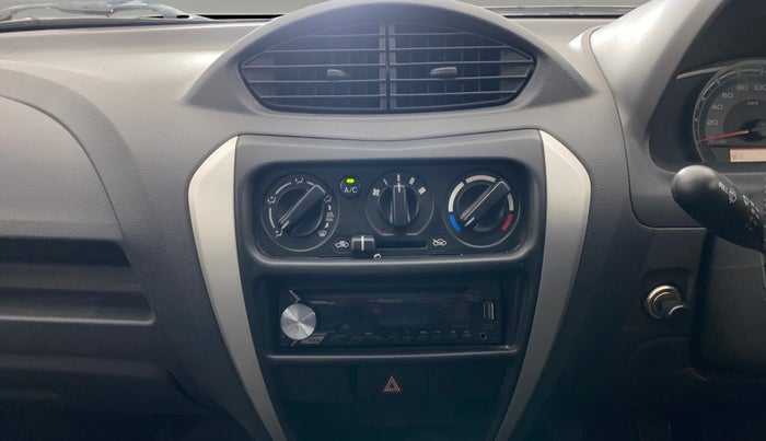 2018 Maruti Alto 800 LXI O, Petrol, Manual, 42,474 km, Air Conditioner
