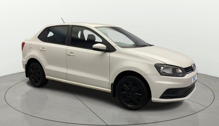 2017 Volkswagen Ameo TRENDLINE 1.2L, Petrol, Manual, 72,543 km, SRP