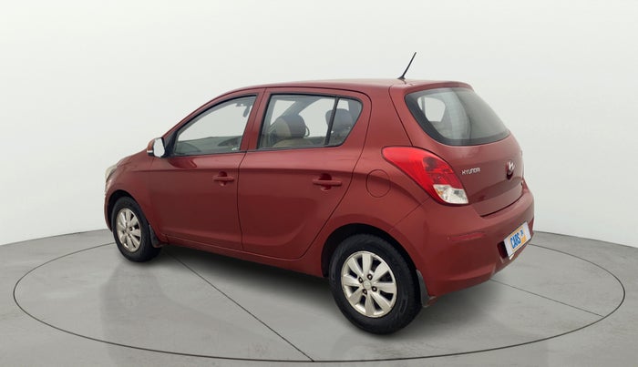 2012 Hyundai i20 SPORTZ 1.2, Petrol, Manual, 1,26,157 km, Left Back Diagonal