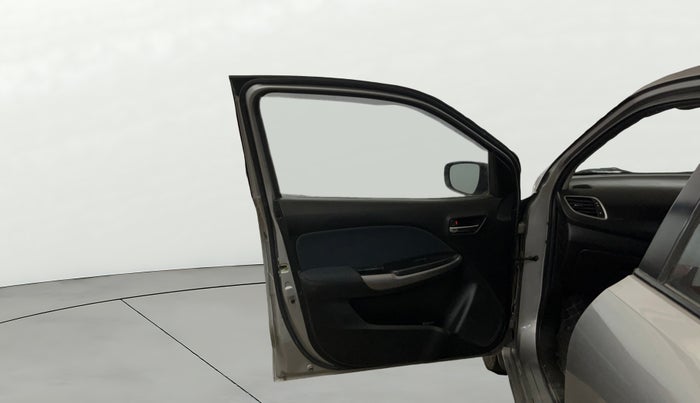 2021 Maruti Baleno DELTA PETROL 1.2, CNG, Manual, 81,137 km, LHS Front Door