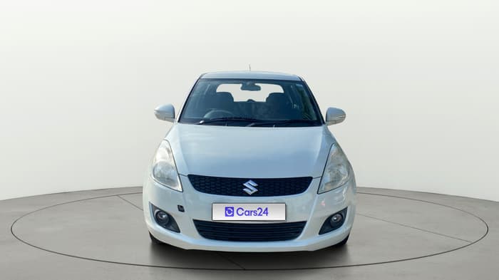 2014 Maruti Swift VDI, Diesel, Manual, 63,988 km, Front