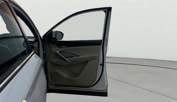 2021 MG HECTOR SHARP 1.5 PETROL CVT, Petrol, Automatic, 77,855 km, RHS Front Door