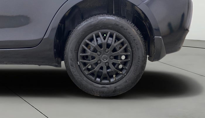 2013 Maruti Swift Dzire VXI, Petrol, Manual, 66,792 km, Left Rear Wheel