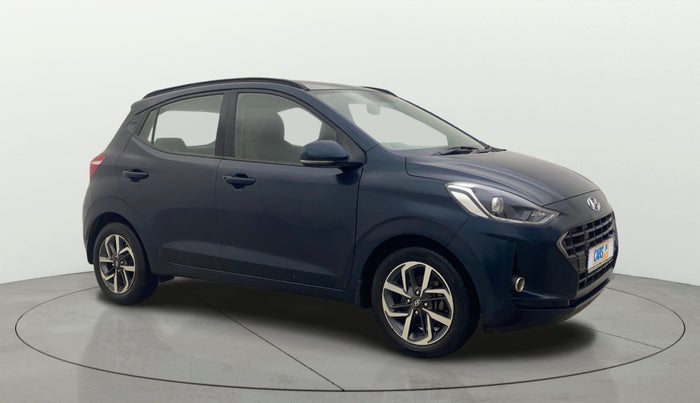 2020 Hyundai GRAND I10 NIOS SPORTZ 1.0 TURBO GDI, Petrol, Manual, 73,889 km, SRP