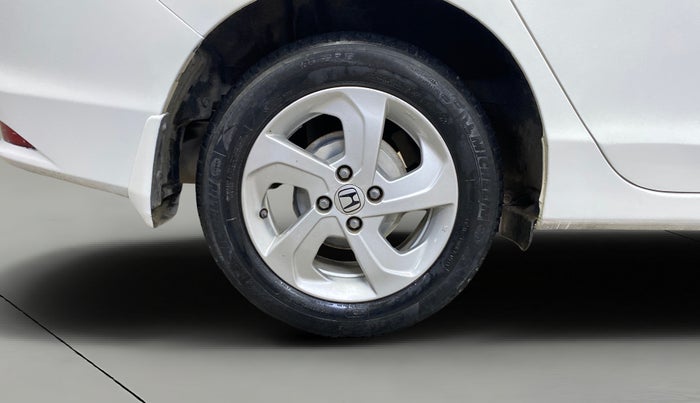 2016 Honda City 1.5L I-VTEC VX CVT, Petrol, Automatic, 67,437 km, Right Rear Wheel