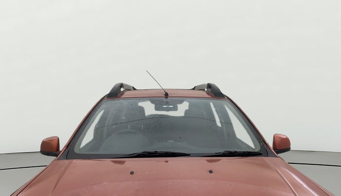 2017 Renault Duster 110 PS RXZ 4X2 AMT DIESEL, Diesel, Automatic, 1,41,803 km, Front Windshield