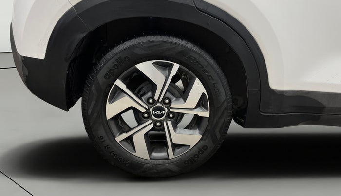 2021 KIA SONET HTK PLUS 1.2, Petrol, Manual, 29,739 km, Right Rear Wheel