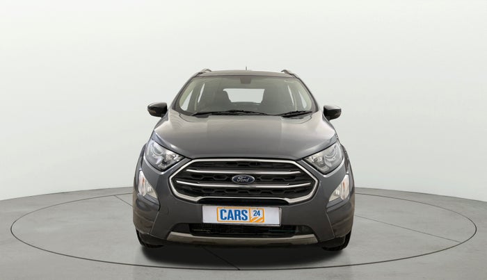 2021 Ford Ecosport TITANIUM + SE 1.5L DIESEL, Diesel, Manual, 77,302 km, Front