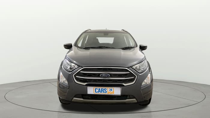 2021 Ford Ecosport TITANIUM + SE 1.5L DIESEL, Diesel, Manual, 77,302 km, Front