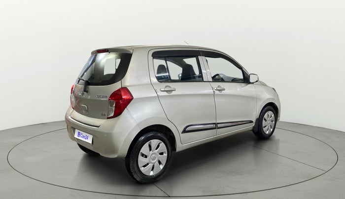 2018 Maruti Celerio ZXI, Petrol, Manual, 73,177 km, Right Back Diagonal