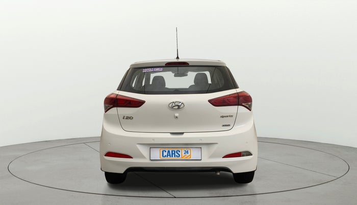 2017 Hyundai Elite i20 SPORTZ 1.2, Petrol, Manual, 90,588 km, Back/Rear