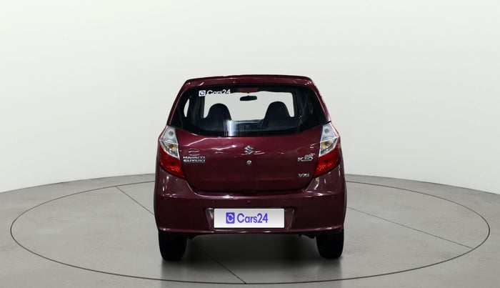 2016 Maruti Alto K10 VXI, Petrol, Manual, 74,169 km, Back/Rear