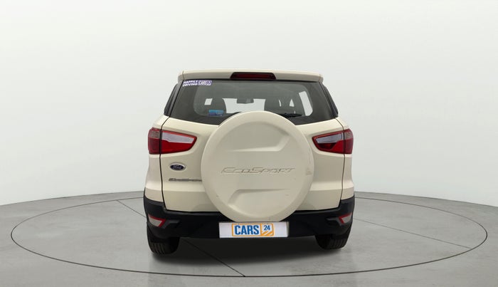 2016 Ford Ecosport TREND 1.5L PETROL, Petrol, Manual, 57,891 km, Back/Rear