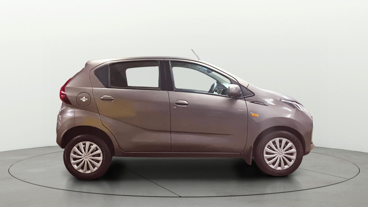 2020 Datsun Redi Go T(O) 1.0 AMT, Petrol, Automatic, 29,502 km, Right Side View