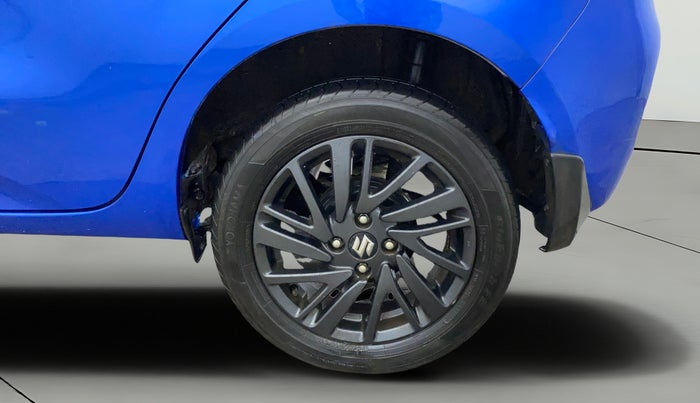 2022 Maruti Celerio ZXI PLUS, Petrol, Manual, 9,884 km, Left Rear Wheel