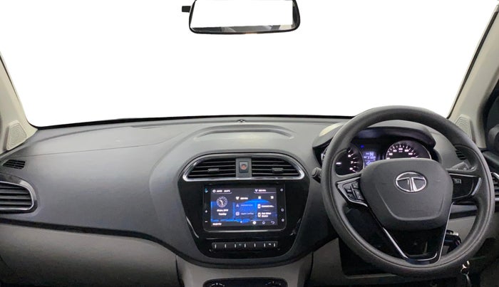 2019 Tata Tiago XZA PLUS PETROL, Petrol, Automatic, 31,883 km, Dashboard