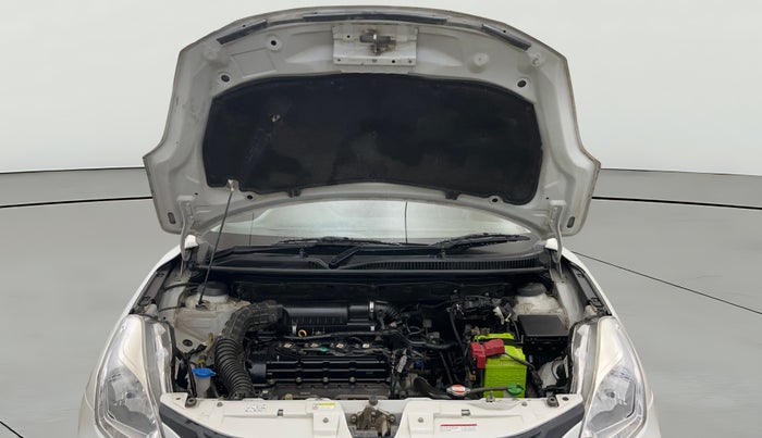 2021 Maruti Baleno SIGMA PETROL 1.2, Petrol, Manual, 26,019 km, Open Bonet