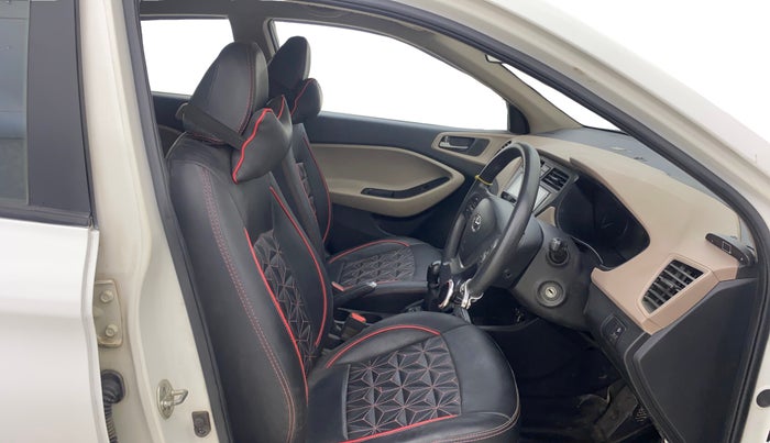 2017 Hyundai Elite i20 SPORTZ 1.2, Petrol, Manual, 73,081 km, Right Side Front Door Cabin