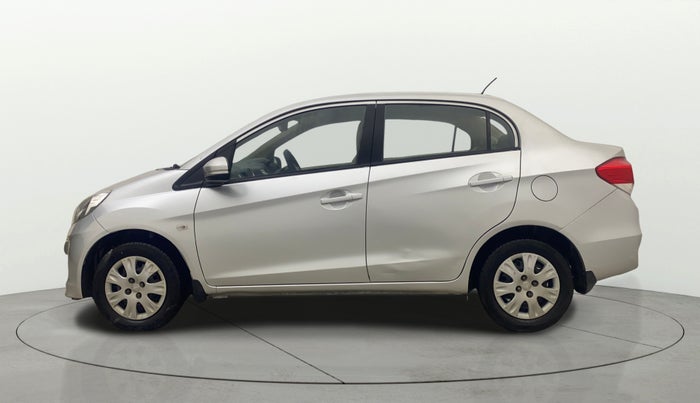 2015 Honda Amaze 1.2L I-VTEC S, Petrol, Manual, 35,479 km, Left Side