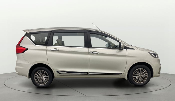 2020 Maruti Ertiga ZXI+ SHVS, Petrol, Manual, 32,513 km, Right Side View