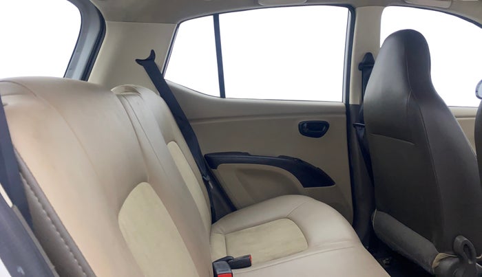 2014 Hyundai i10 MAGNA 1.1, Petrol, Manual, 69,018 km, Right Side Rear Door Cabin