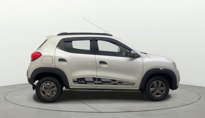 2017 Renault Kwid RXL 1.0, Petrol, Manual, 30,545 km, Right Side View