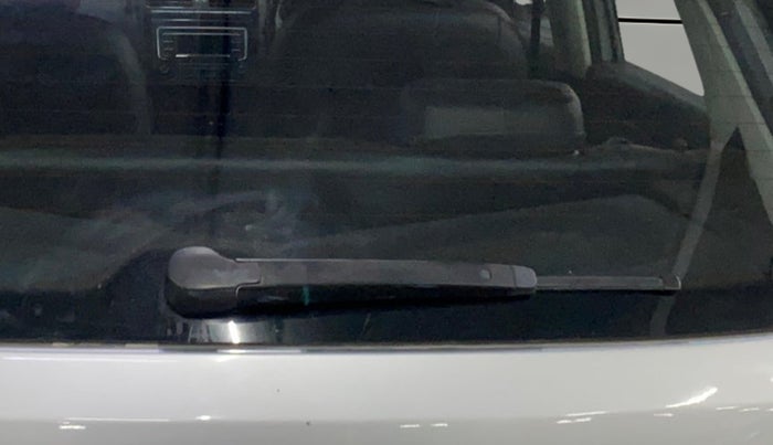 2020 Volkswagen Polo COMFORTLINE PLUS 1.0L MPI, Petrol, Manual, 64,659 km, Rear Wiper