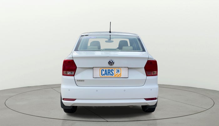 2018 Volkswagen Ameo HIGHLINE PLUS 1.0L 16 ALLOY, Petrol, Manual, 34,206 km, Back/Rear